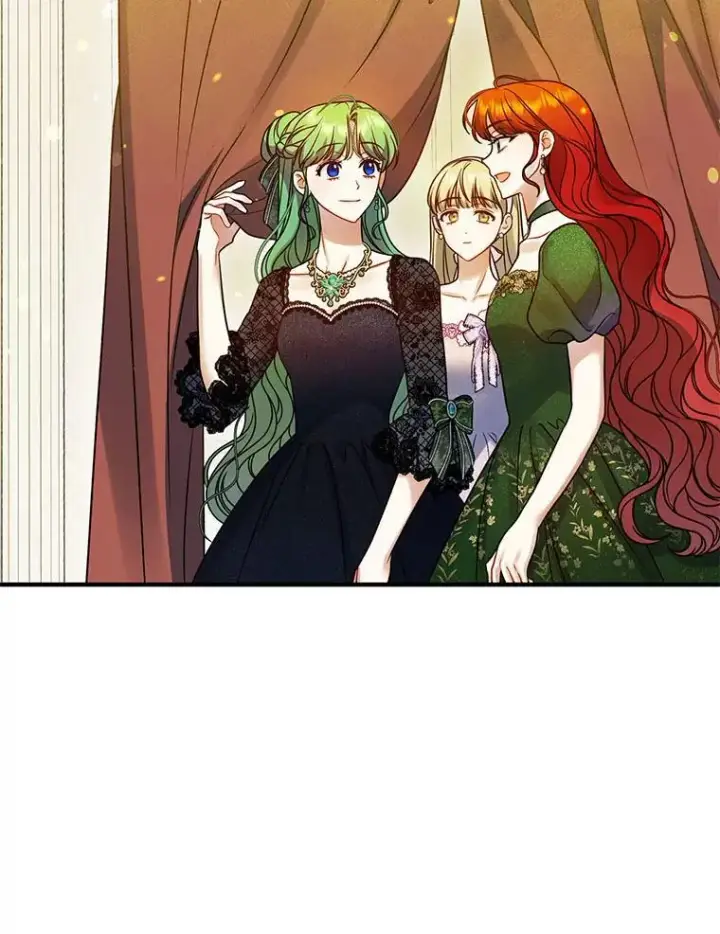 《穿成后悔偏执狂的妹妹》73.嫉妒图84