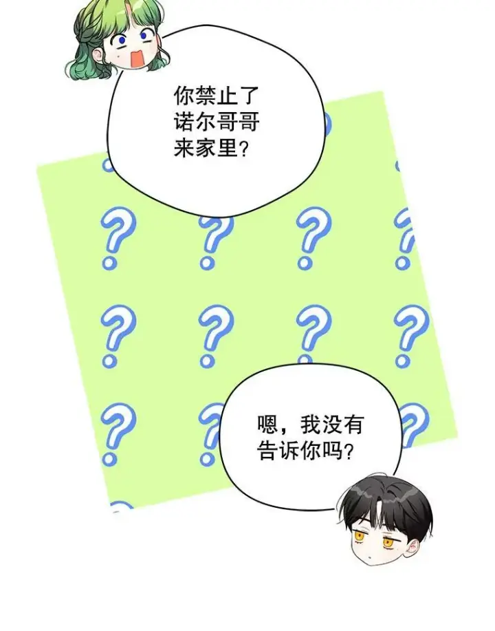 《穿成后悔偏执狂的妹妹》74.你没有错图106