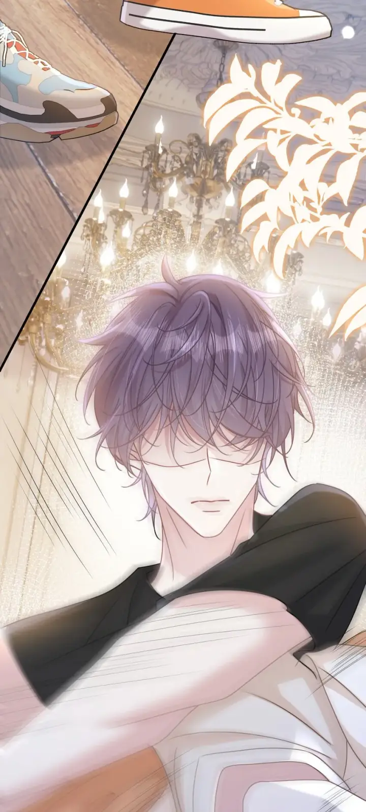 漫画《穿书后我连女配都不是》009 她哭了？第41张图