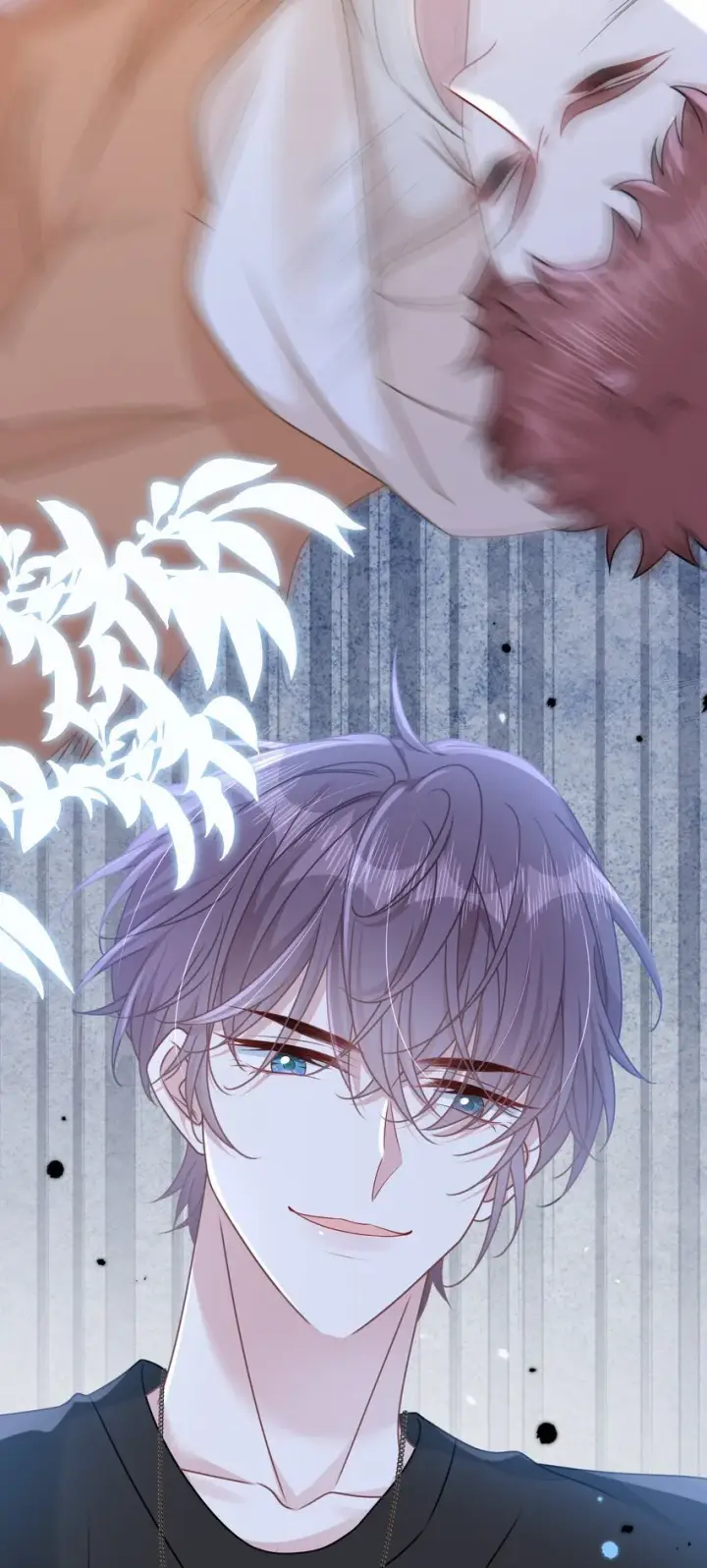 漫画《穿书后我连女配都不是》009 她哭了？第42张图