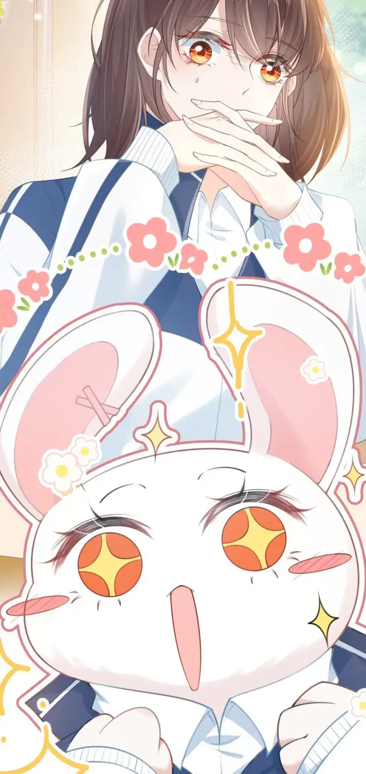 漫画《穿书后我连女配都不是》012 恶毒女配成了我同桌？第16张图