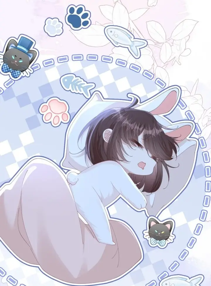 漫画《穿书后我连女配都不是》011 因为你好看第50张图