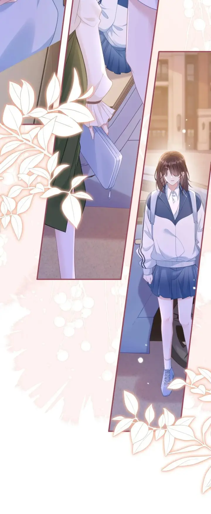 漫画《穿书后我连女配都不是》015 妈妈的生日第33张图