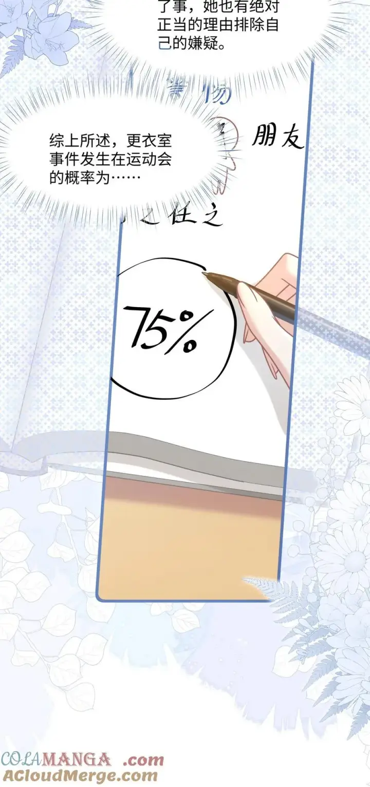 漫画《穿书后我连女配都不是》020 他姓徐？第11张图