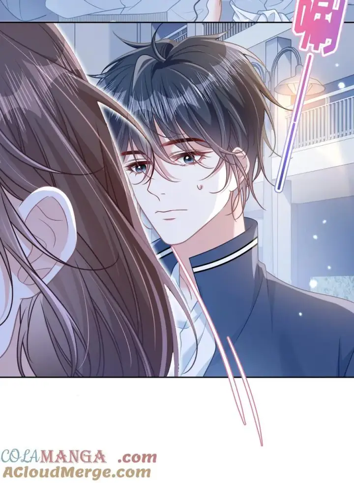 漫画《穿书后我连女配都不是》024 上墙容易下墙难第31张图