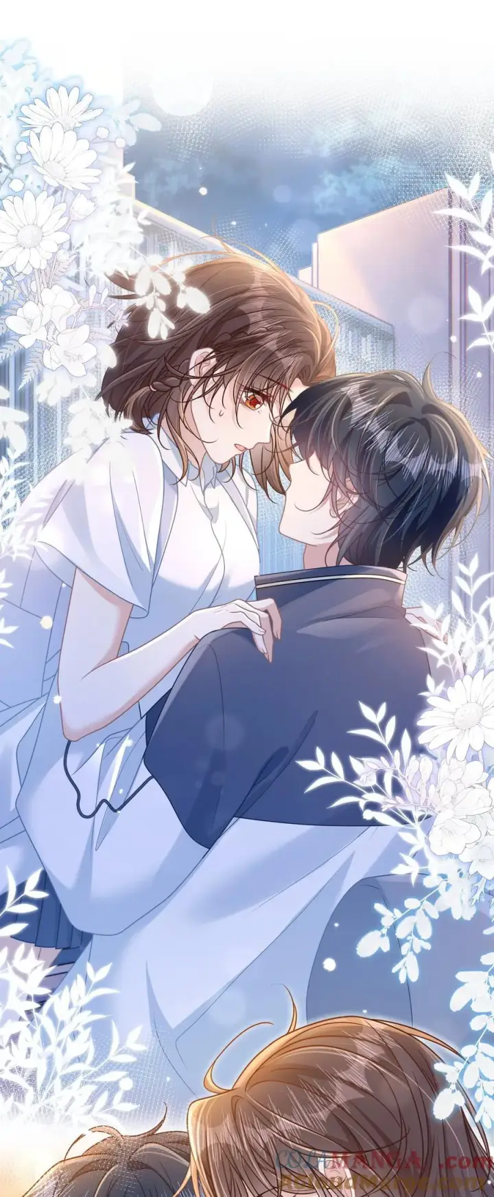 漫画《穿书后我连女配都不是》025 抓“小情侣”第13张图