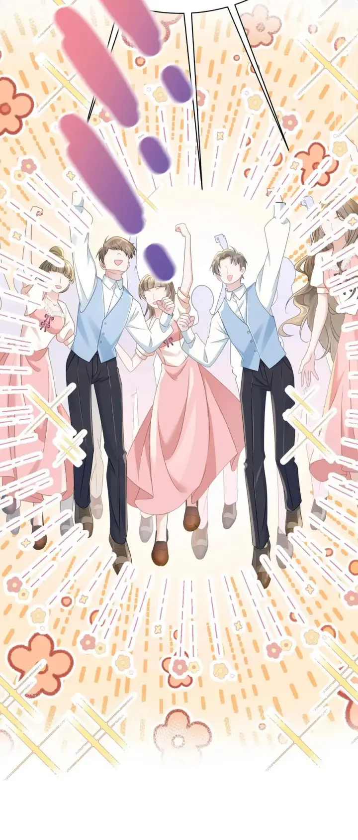 漫画《穿书后我连女配都不是》028 只要是你说的，我都信第22张图