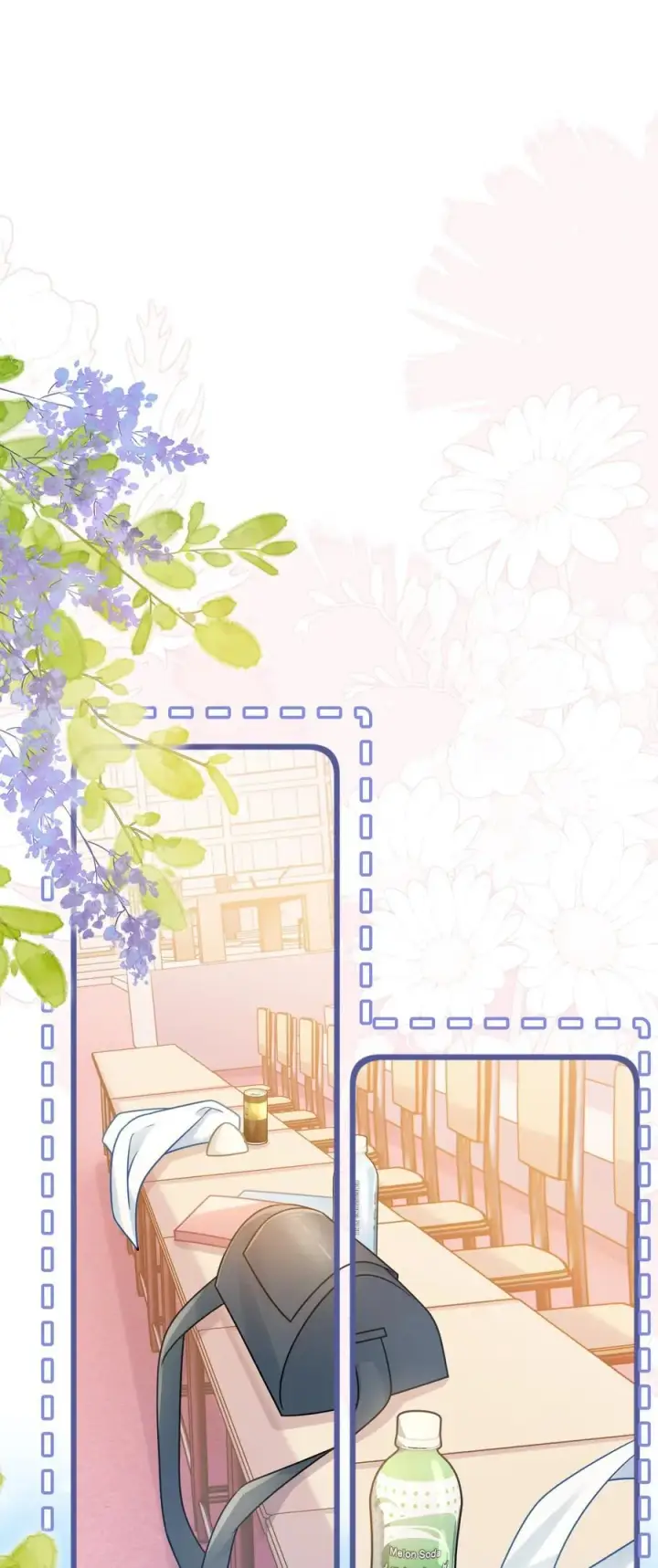 漫画《穿书后我连女配都不是》029 你适合看家门第41张图