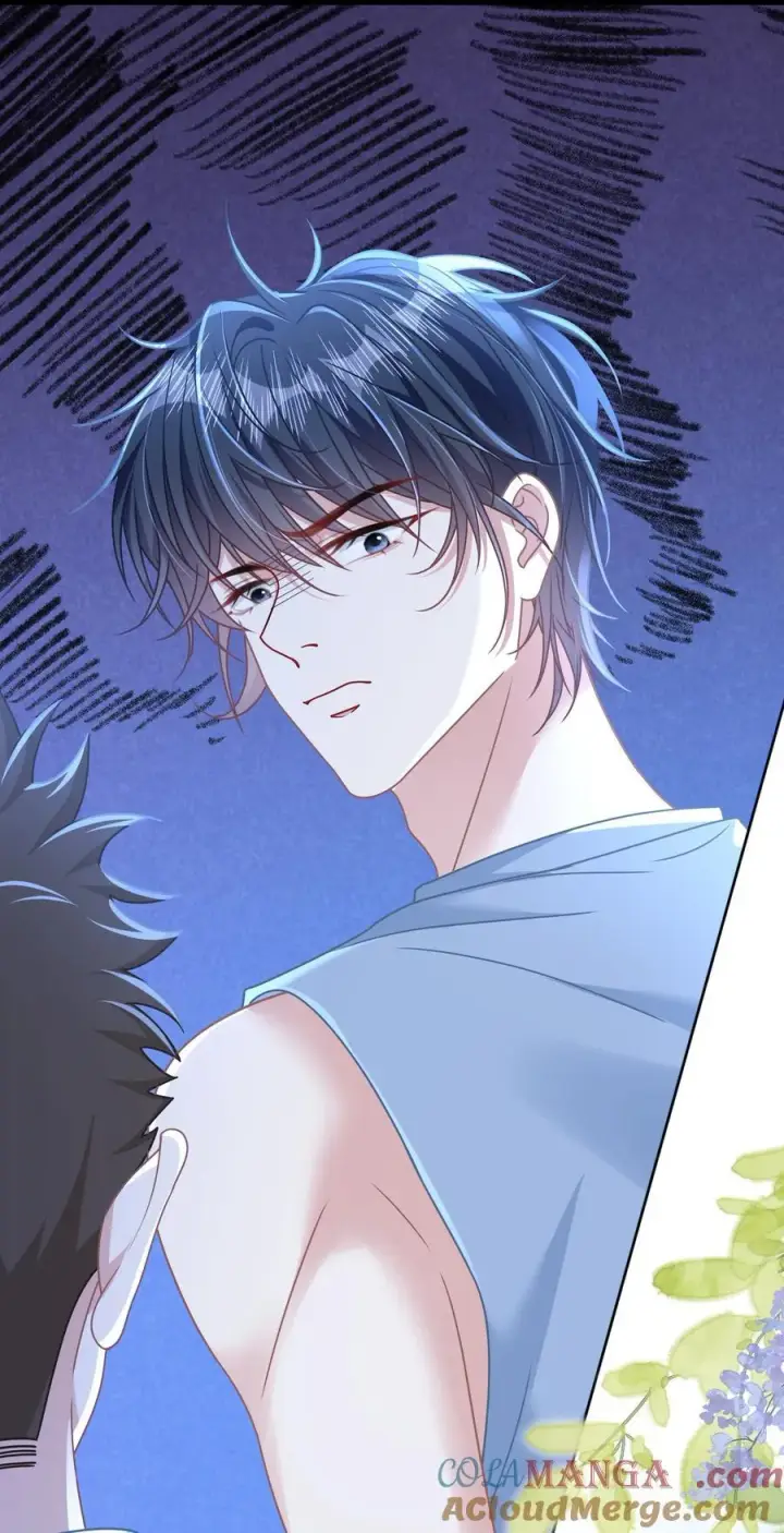 漫画《穿书后我连女配都不是》030 她作弊！第28张图