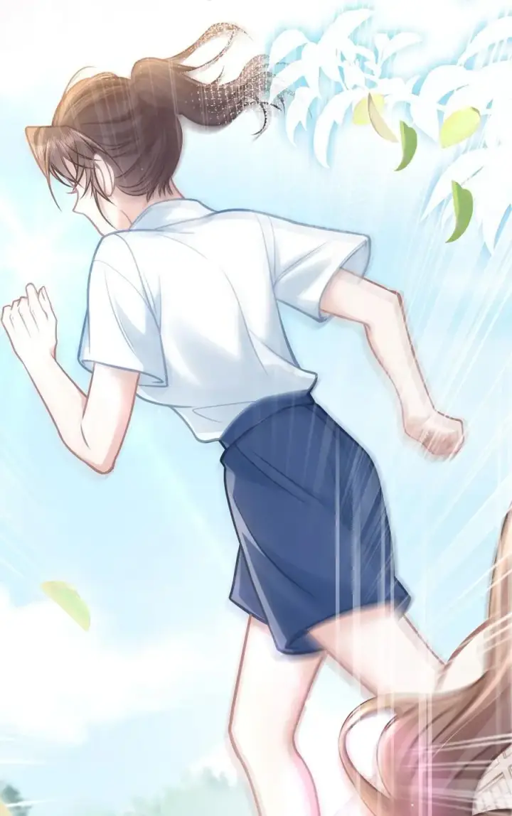 漫画《穿书后我连女配都不是》032 夺冠第24张图