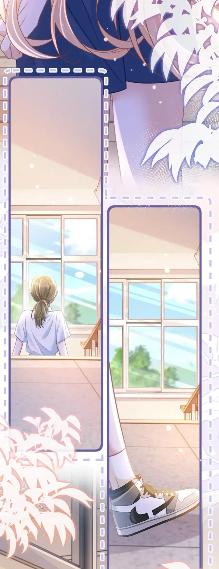 漫画《穿书后我连女配都不是》032 夺冠第9张图