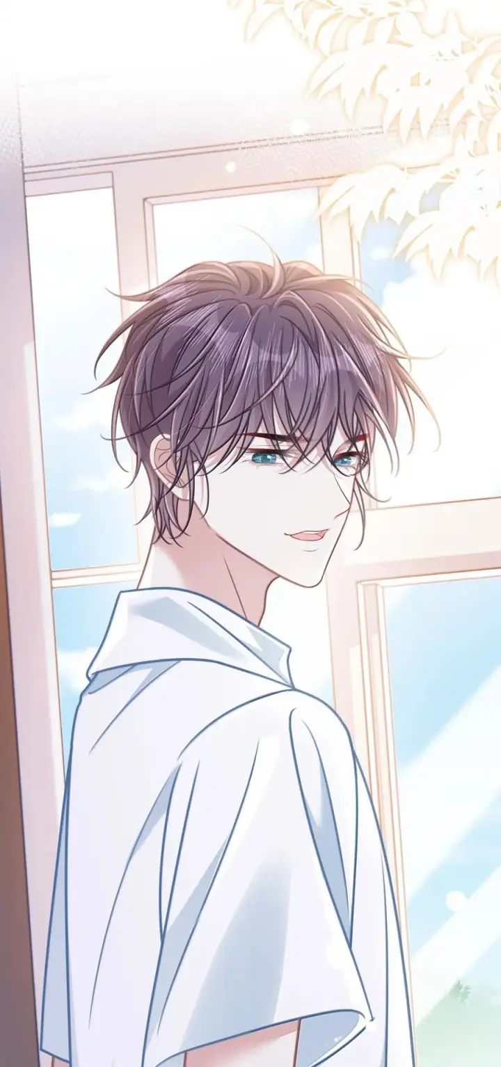 漫画《穿书后我连女配都不是》033 你不该进来！第20张图