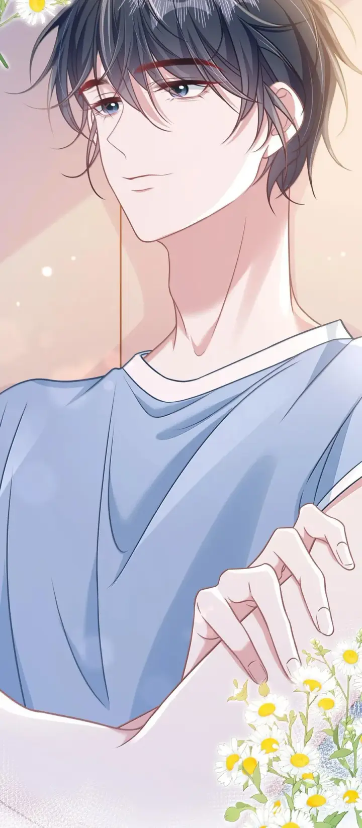 漫画《穿书后我连女配都不是》033 你不该进来！第38张图