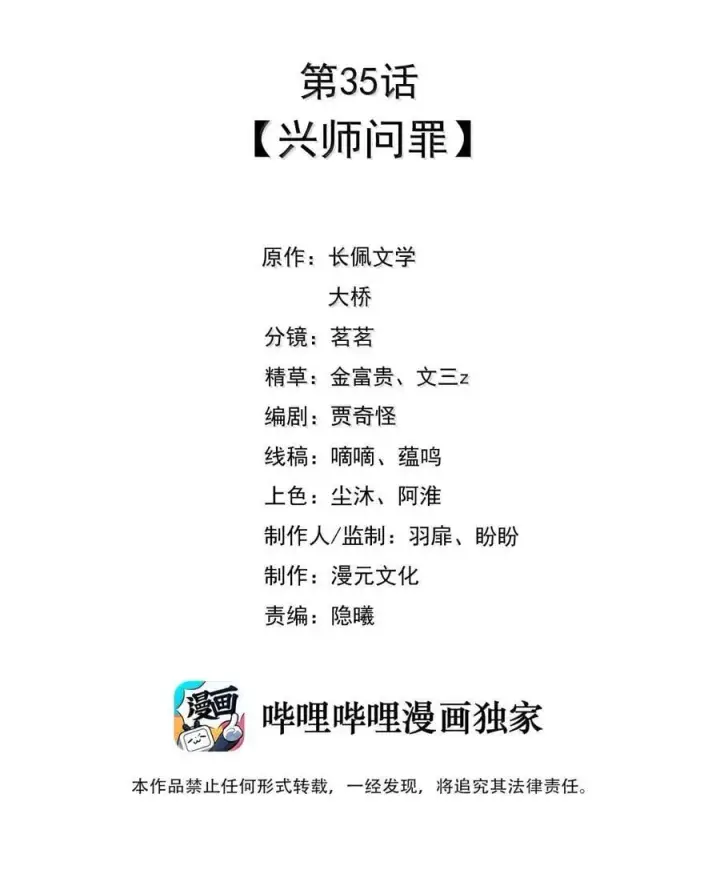 漫画《穿书后我连女配都不是》035 兴师问罪第2张图