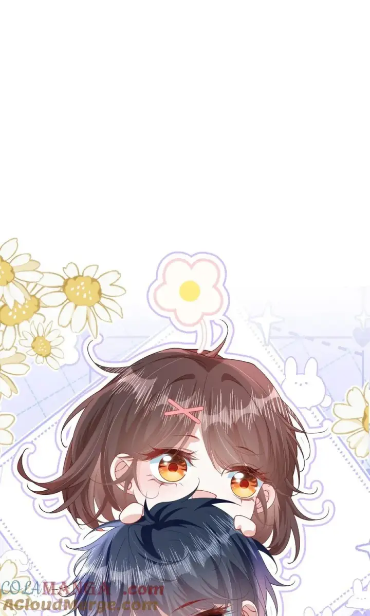 漫画《穿书后我连女配都不是》038 他八成是喜欢你第43张图