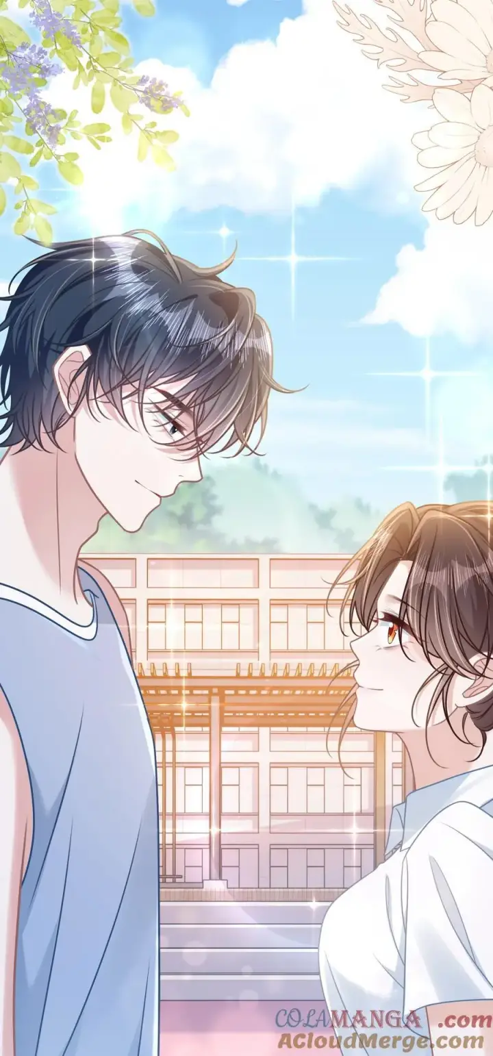 漫画《穿书后我连女配都不是》038 他八成是喜欢你第5张图