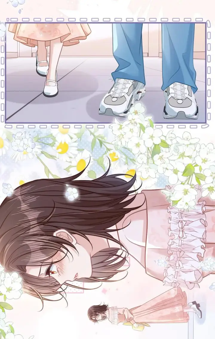 漫画《穿书后我连女配都不是》042 我有我的节奏第34张图