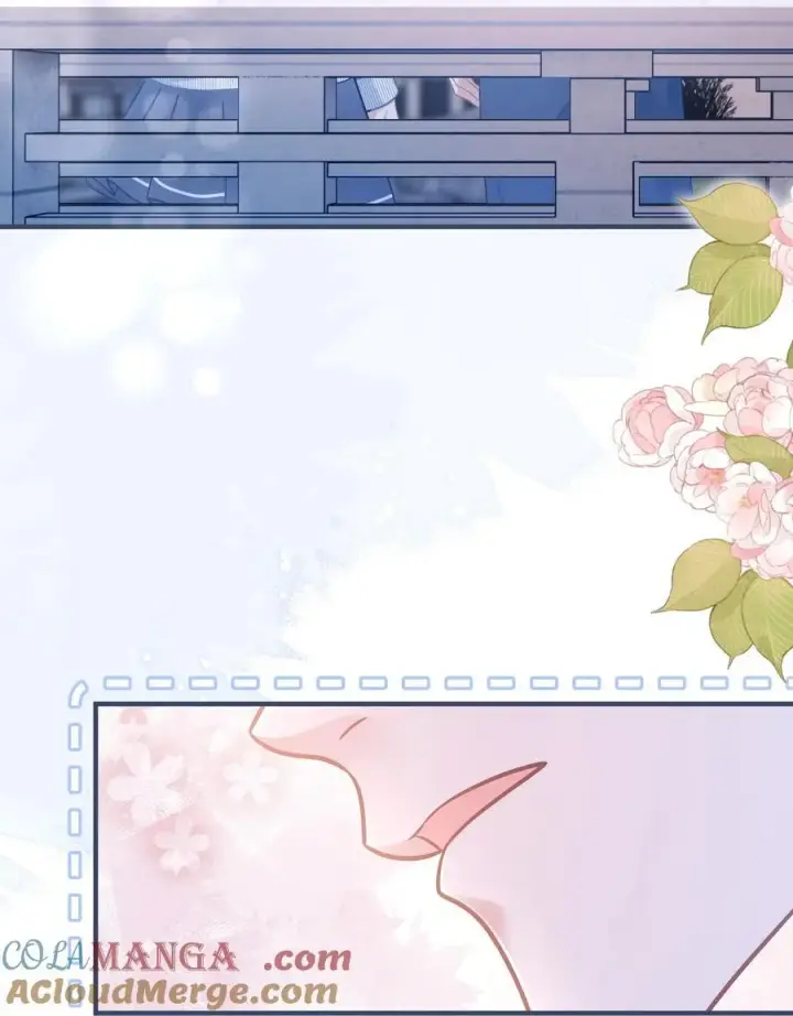 漫画《穿书后我连女配都不是》044 小鹿乱撞？第43张图