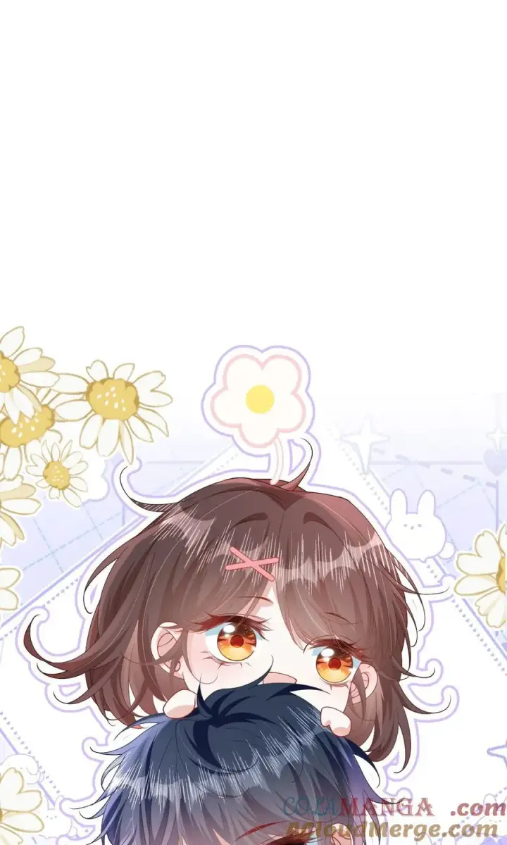 漫画《穿书后我连女配都不是》044 小鹿乱撞？第49张图