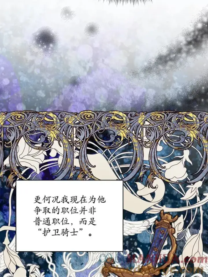 《穿书已经穿腻了》31.护卫骑士图5