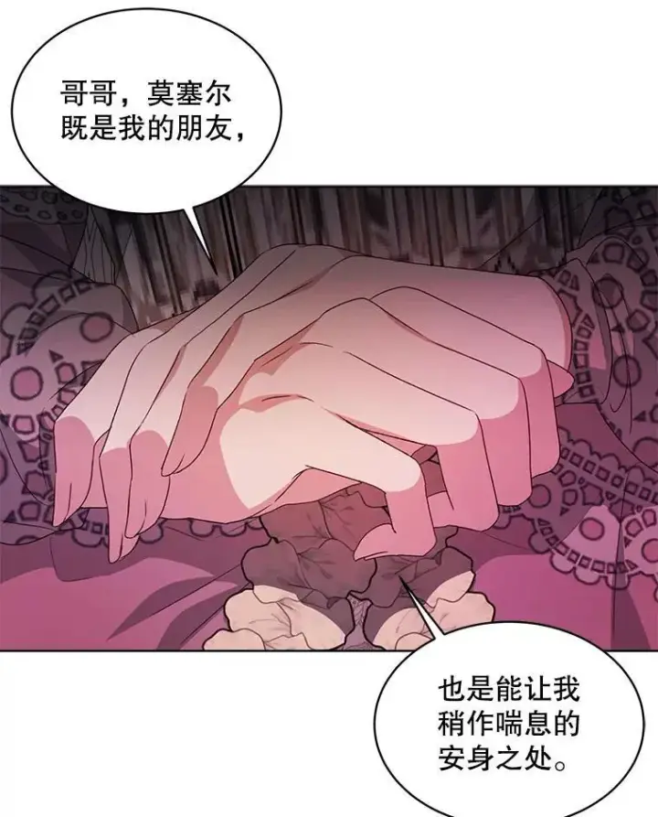《穿书已经穿腻了》31.护卫骑士图60