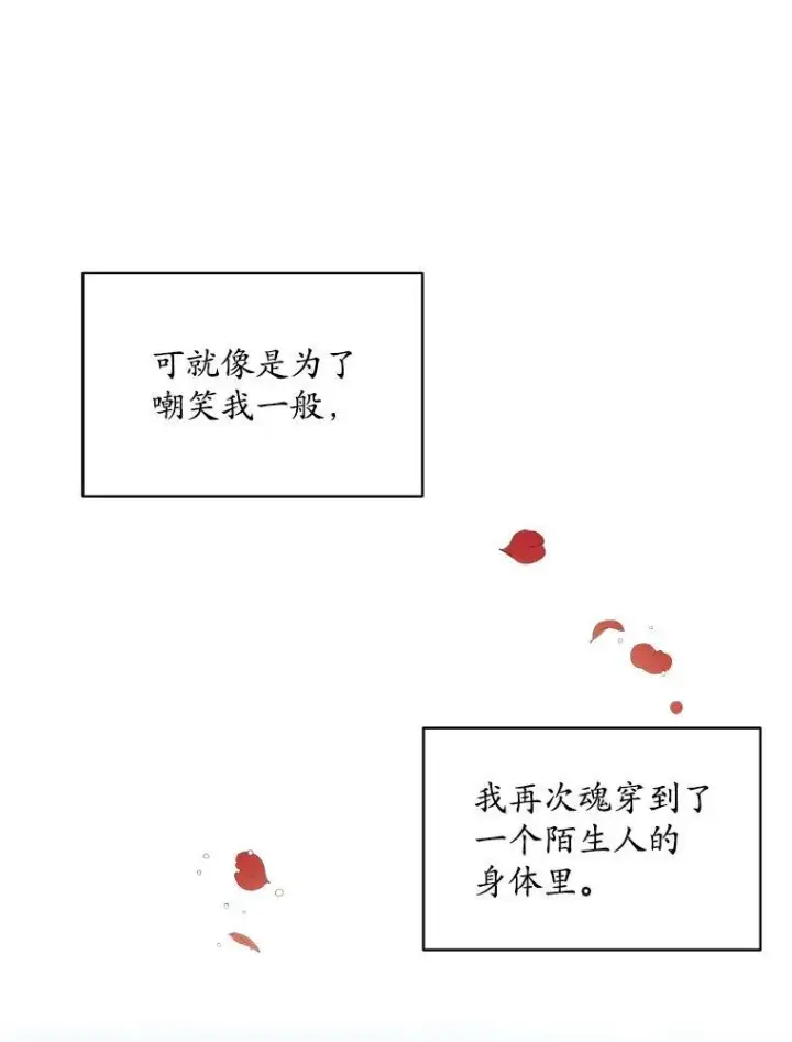 《穿书已经穿腻了》2.可怜的人图43