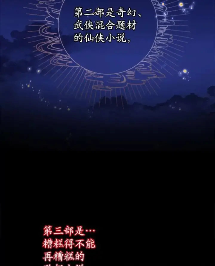 《穿书已经穿腻了》2.可怜的人图50