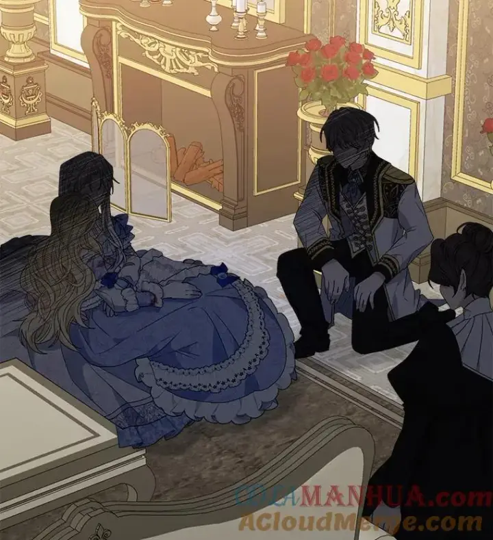 《穿书已经穿腻了》10.揭发图149