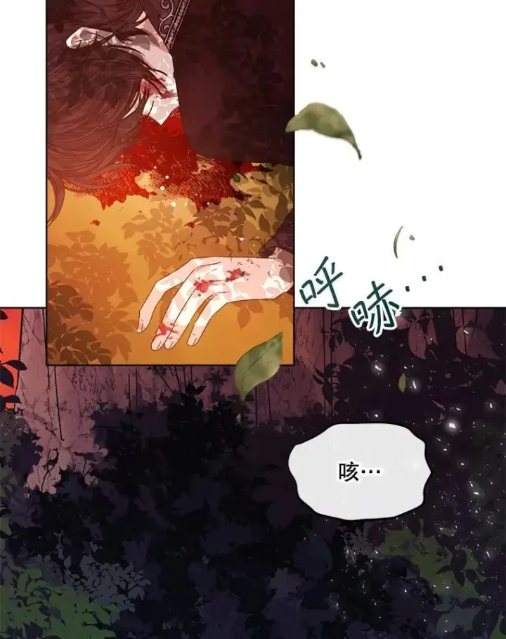 《穿书已经穿腻了》14.等待卡西翁图100