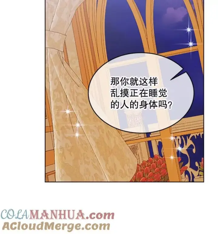 《穿书已经穿腻了》27.魔力图21