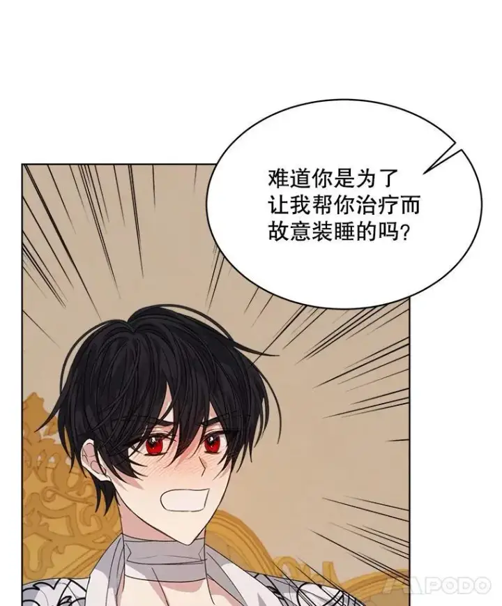 《穿书已经穿腻了》27.魔力图32