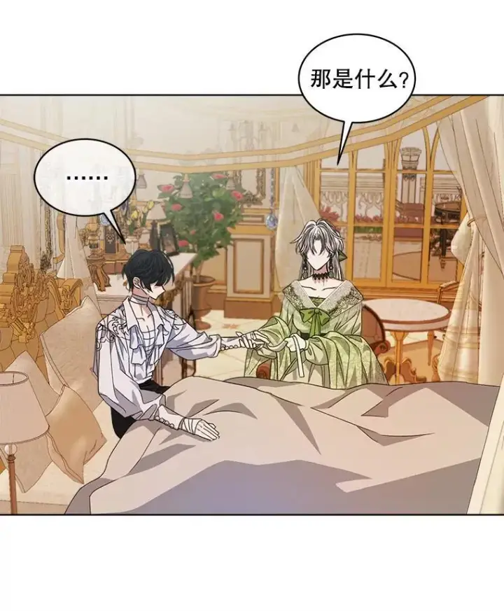 《穿书已经穿腻了》27.魔力图34