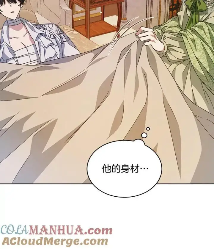 《穿书已经穿腻了》27.魔力图9