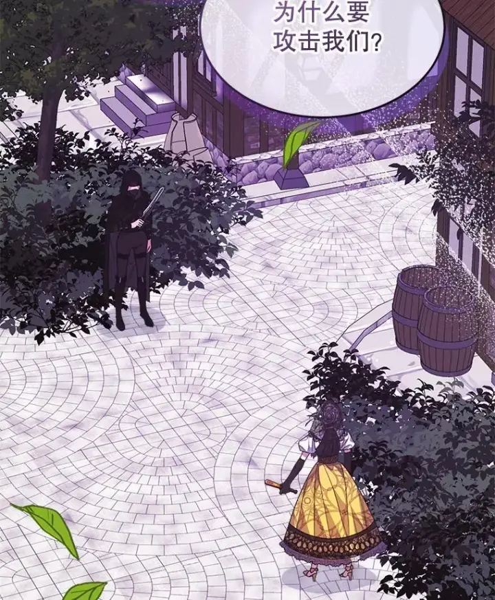 《穿书已经穿腻了》37.遇袭图113
