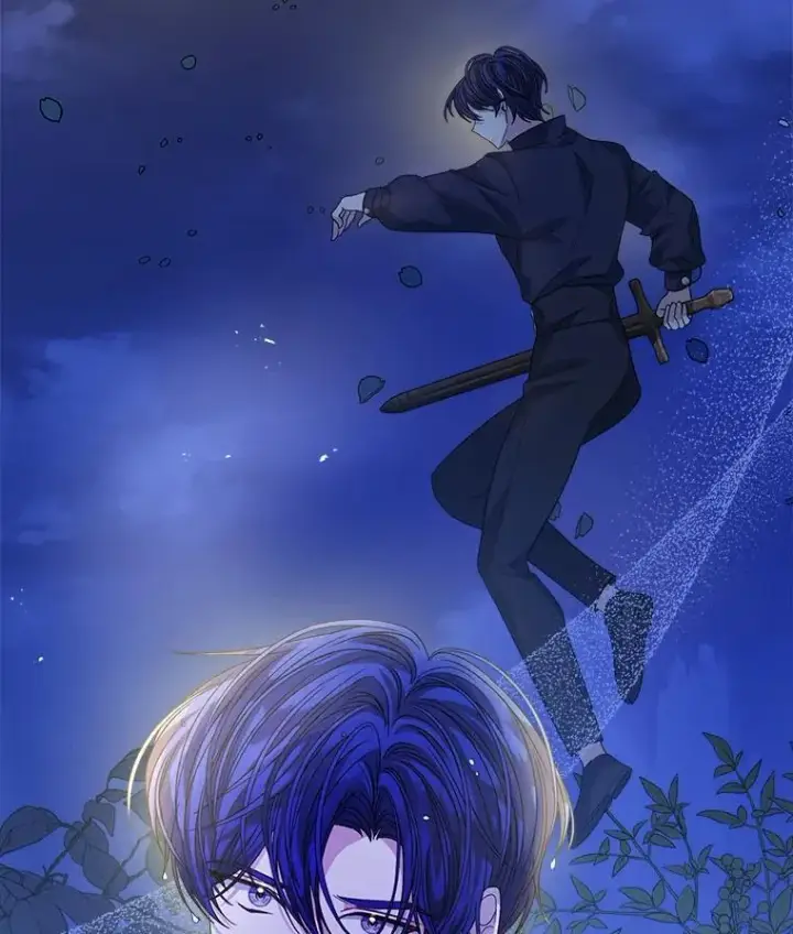《穿书已经穿腻了》42.深夜对练图40