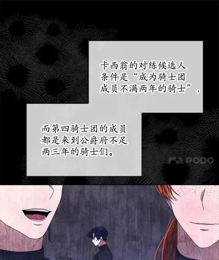 《穿书已经穿腻了》45.刺探骑士团图53