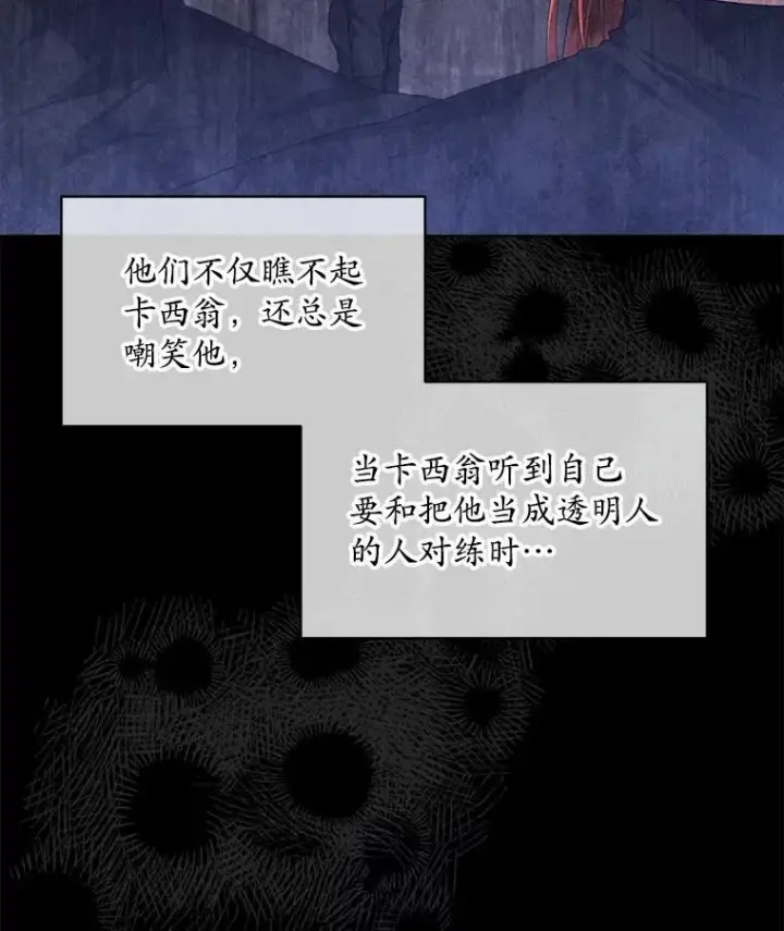 《穿书已经穿腻了》45.刺探骑士团图54