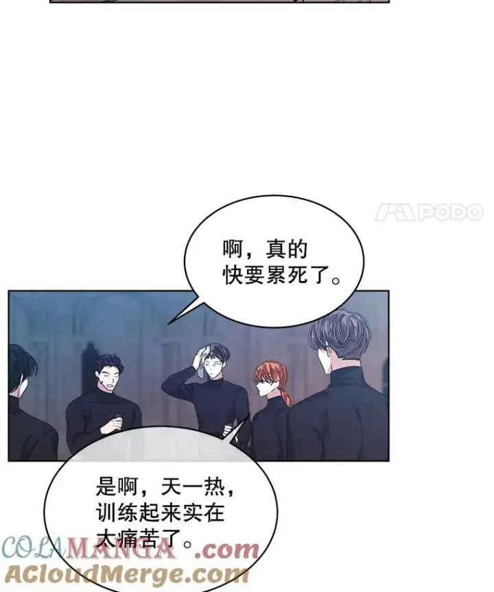 《穿书已经穿腻了》45.刺探骑士团图64