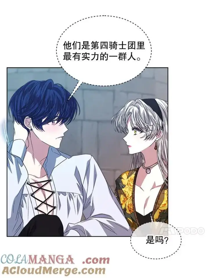《穿书已经穿腻了》45.刺探骑士团图67