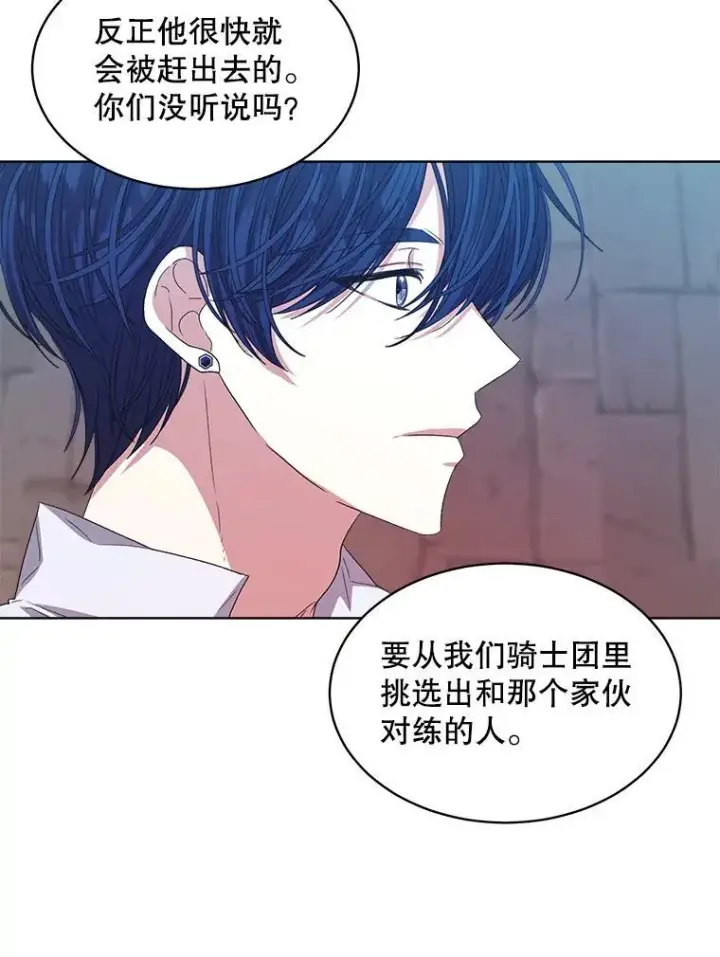 《穿书已经穿腻了》45.刺探骑士团图72
