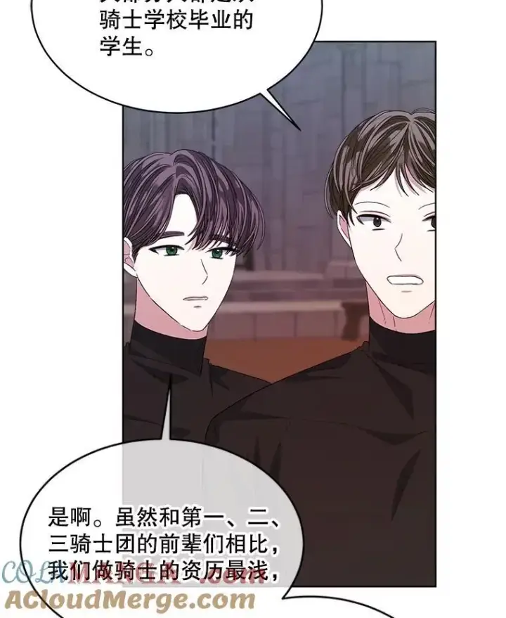 《穿书已经穿腻了》45.刺探骑士团图76