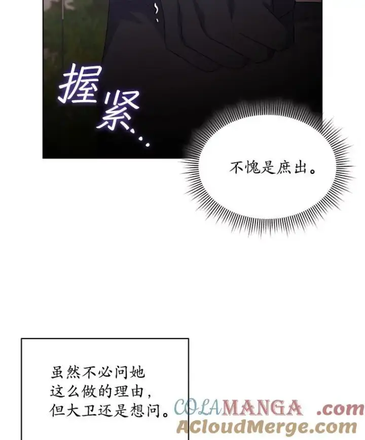 《穿书已经穿腻了》46.大卫的侮辱图101