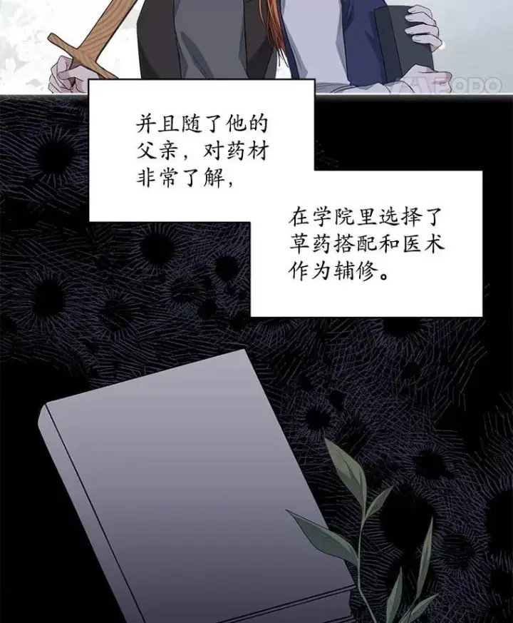 《穿书已经穿腻了》52.大卫的帮手图48