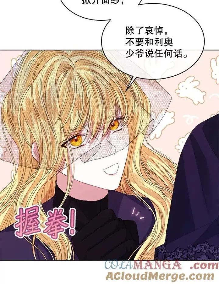 《穿书已经穿腻了》56.卡西翁的葬礼图41
