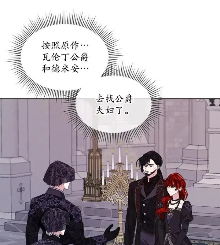 《穿书已经穿腻了》56.卡西翁的葬礼图63