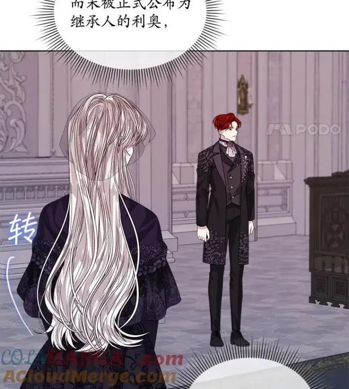 《穿书已经穿腻了》56.卡西翁的葬礼图65