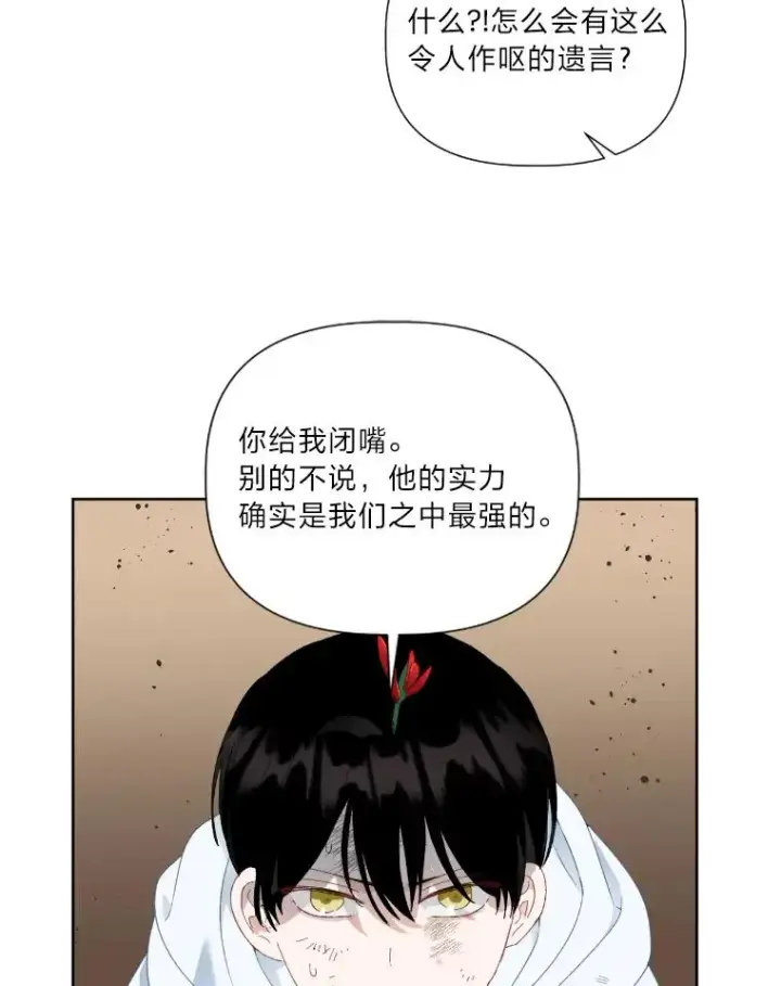 《穿越者的幸运礼》27.紫黑色彼岸花图12