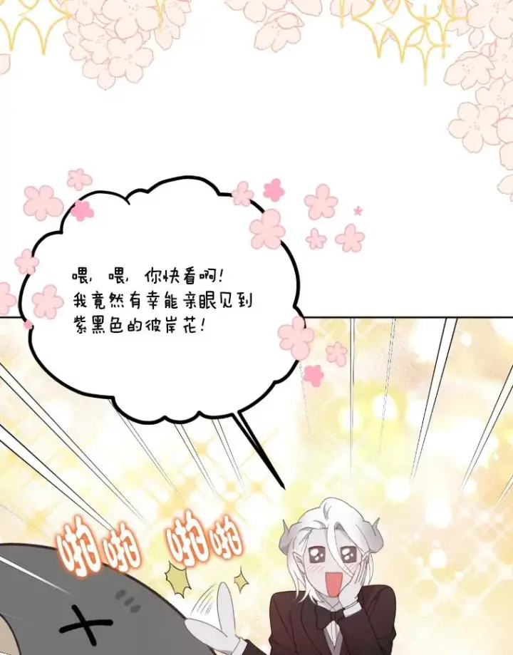 《穿越者的幸运礼》27.紫黑色彼岸花图32