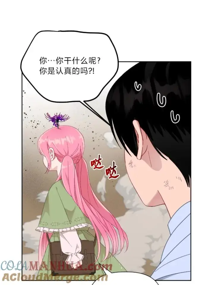 《穿越者的幸运礼》27.紫黑色彼岸花图40
