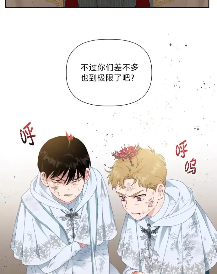 《穿越者的幸运礼》27.紫黑色彼岸花图6